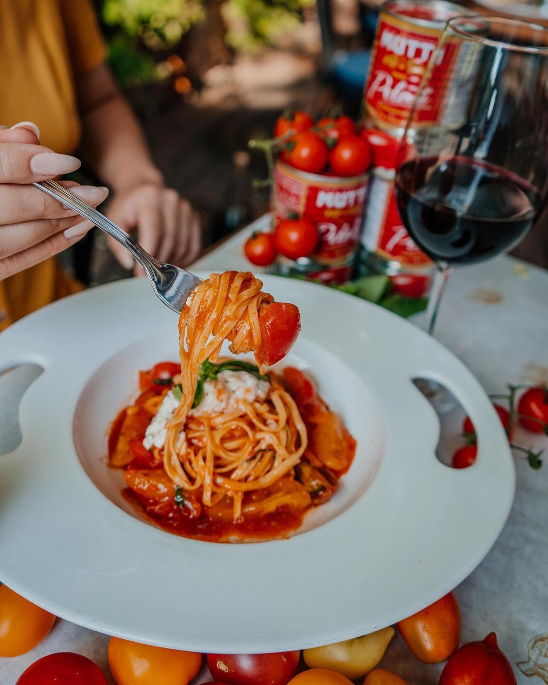 Ресторан Tavernetta. Фото: instagram.com/tavernetta.odessa