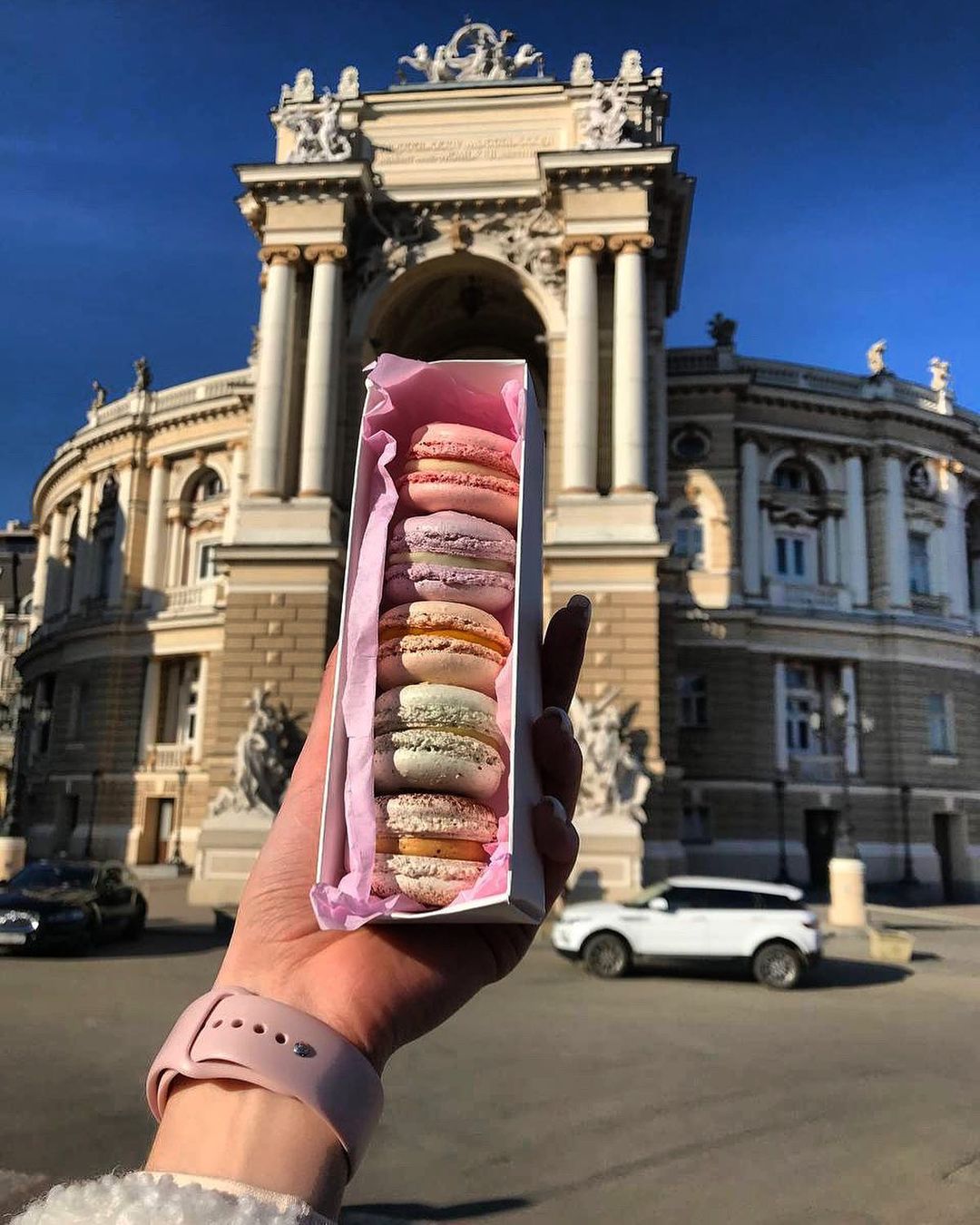 "Тесто" Фото: instagram.com/testo_odessa