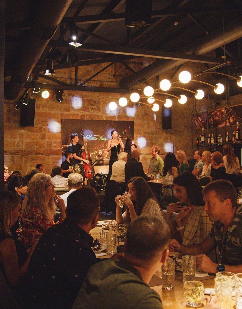 That’s Amore. Фото: instagram.com/thats.amore.od