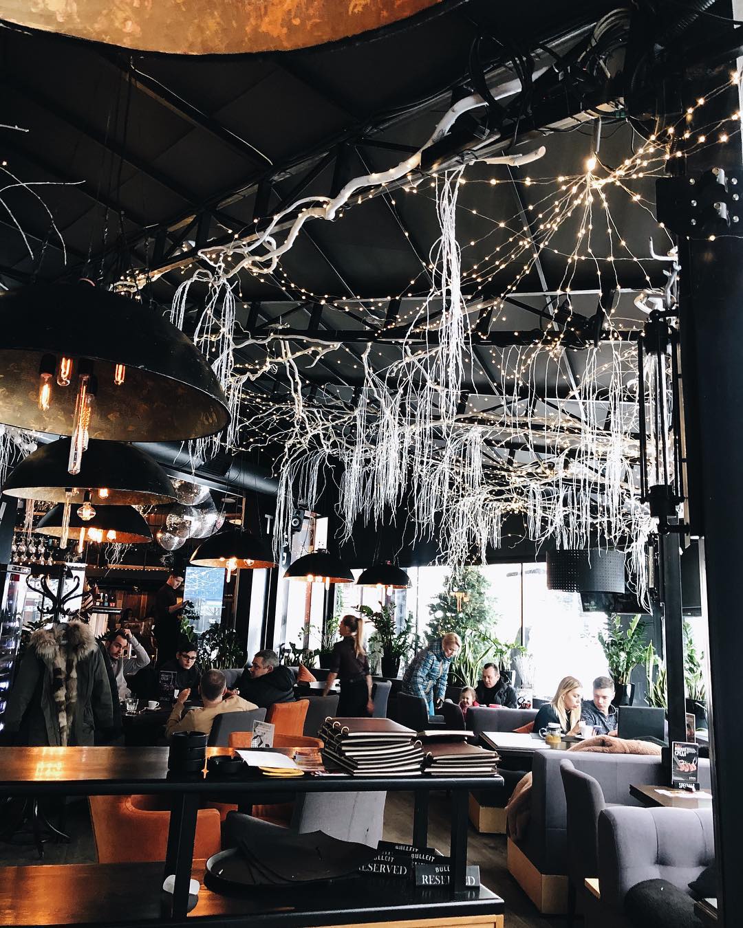 The Roastery by Odessa. Фото: instagram.com/theroasterybyodessa