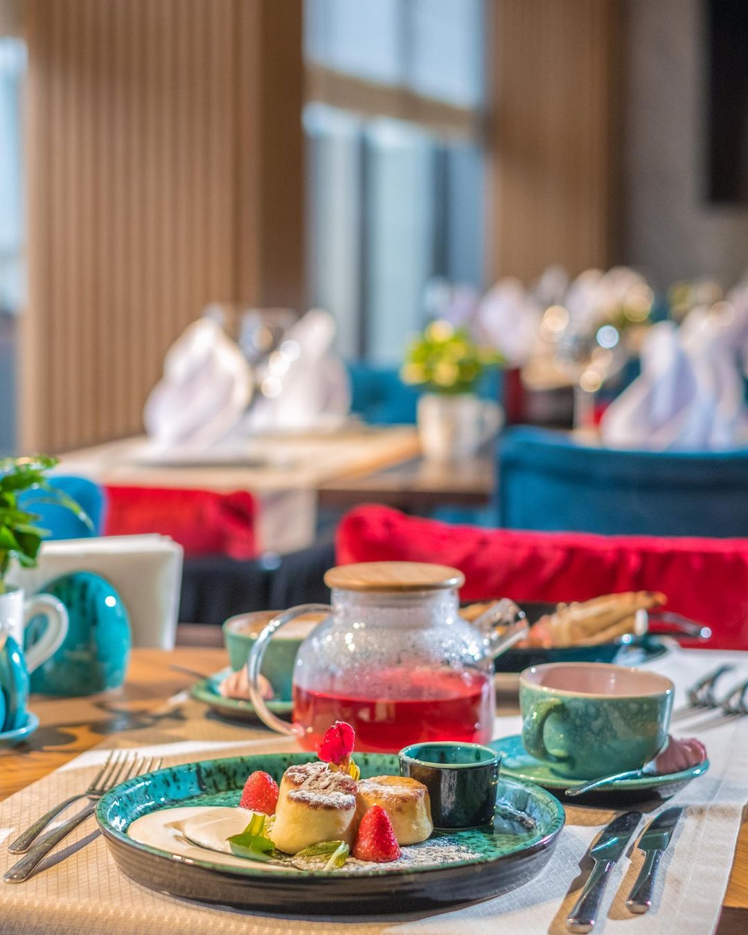 Redling. Фото: instagram.com/redlingrestaurant