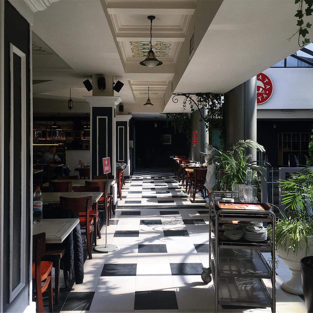 "Пузата хата". Фото: instagram.com/tyotya_lida