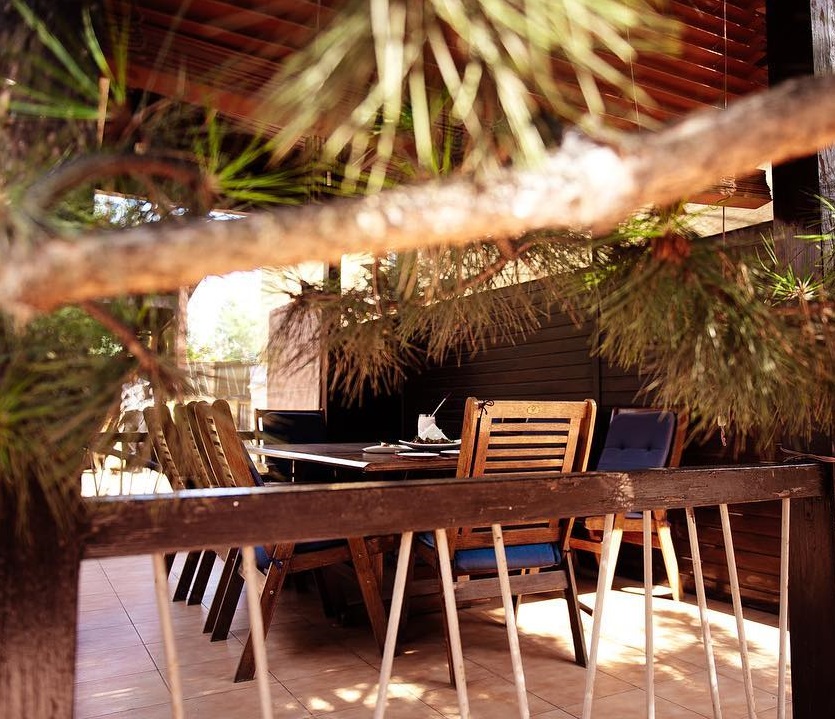 "Улисс". Фото: instagram.com/uliss_hotel