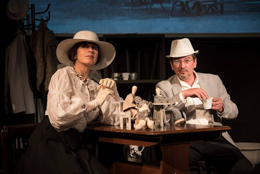 Фото: Театр на Чайной