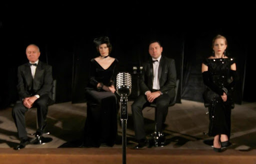 Спектакль "Иллюзии". Фото: Театр на Чайной