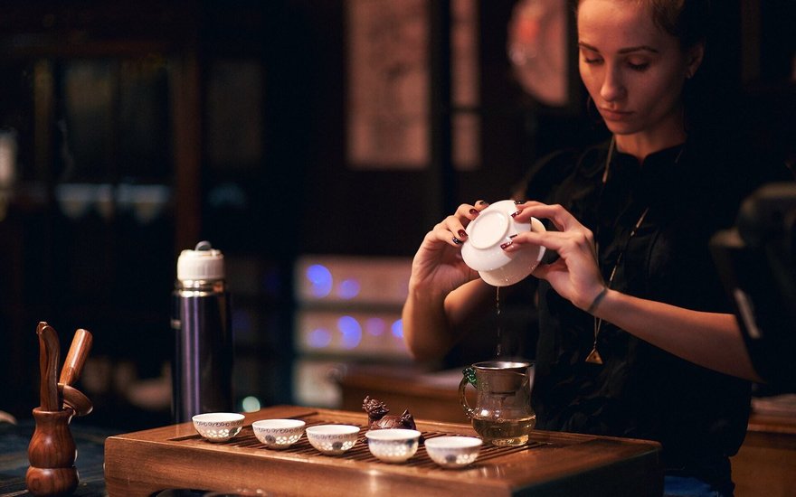 Фестиваль чайной культуры 