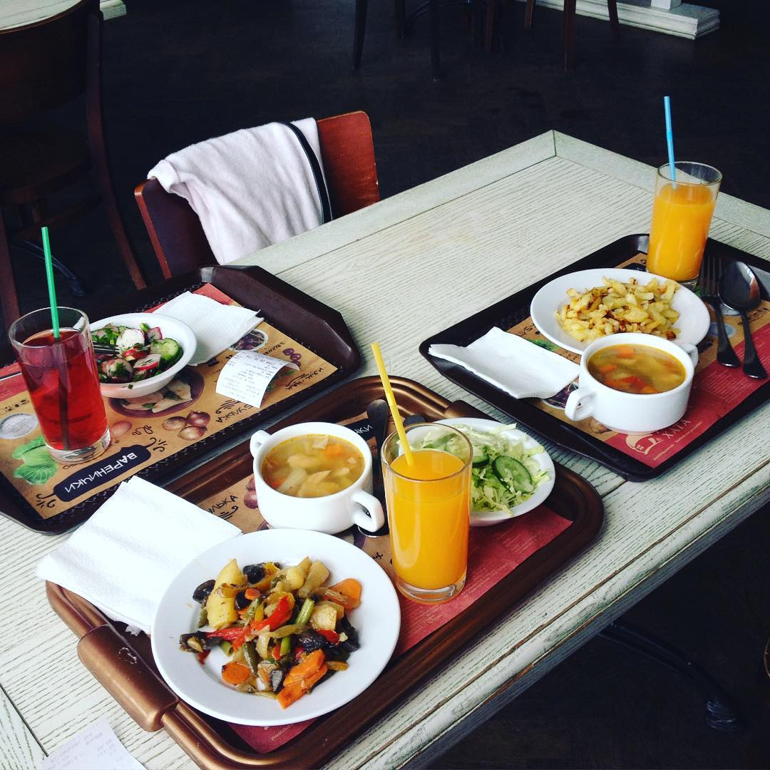 "Пузата хата". Фото: instagram.com/valentinavanilka