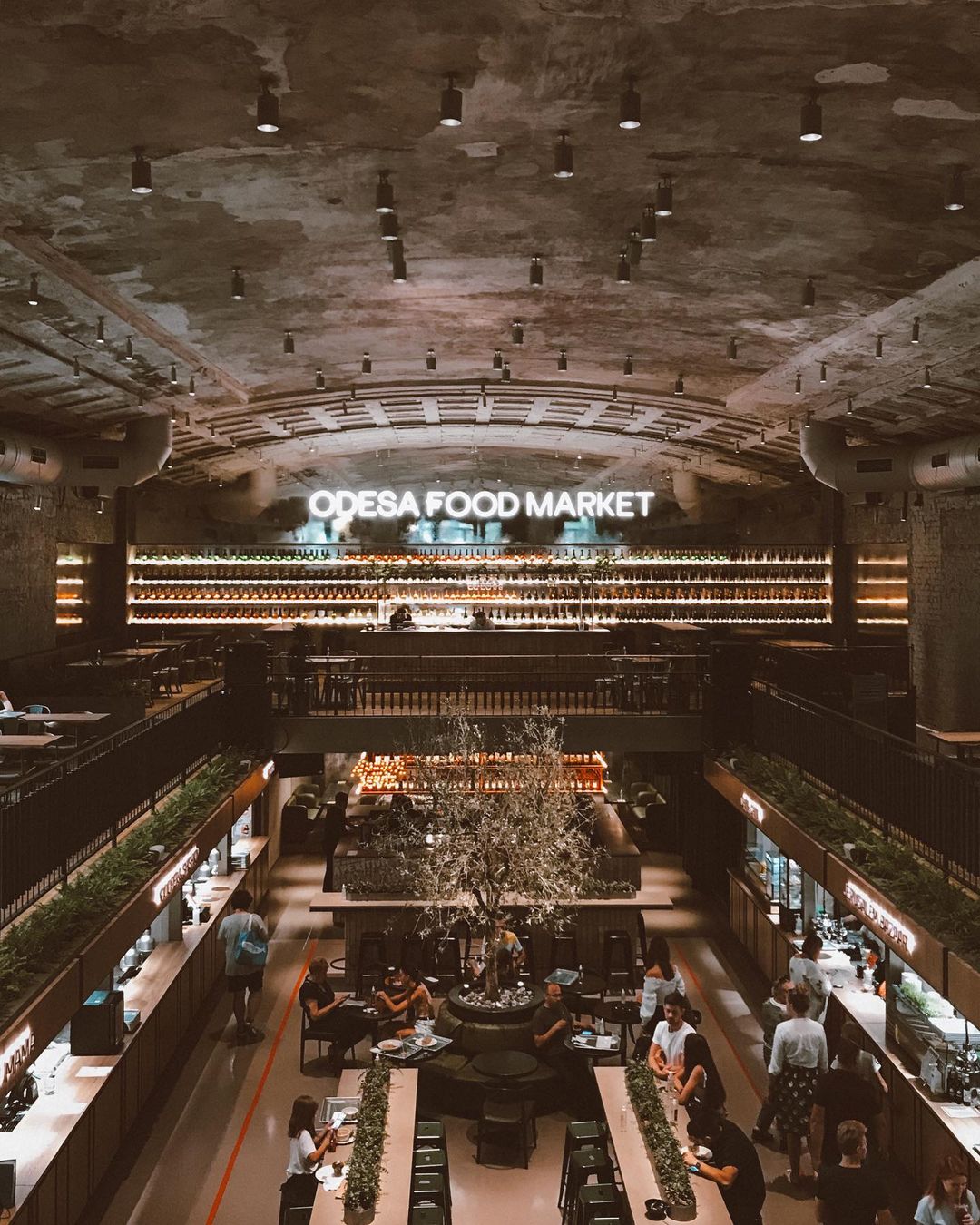 Возьми четвероногих друзей с собой: 10 pet-friendly заведений в Одессе. Odesa Food Market