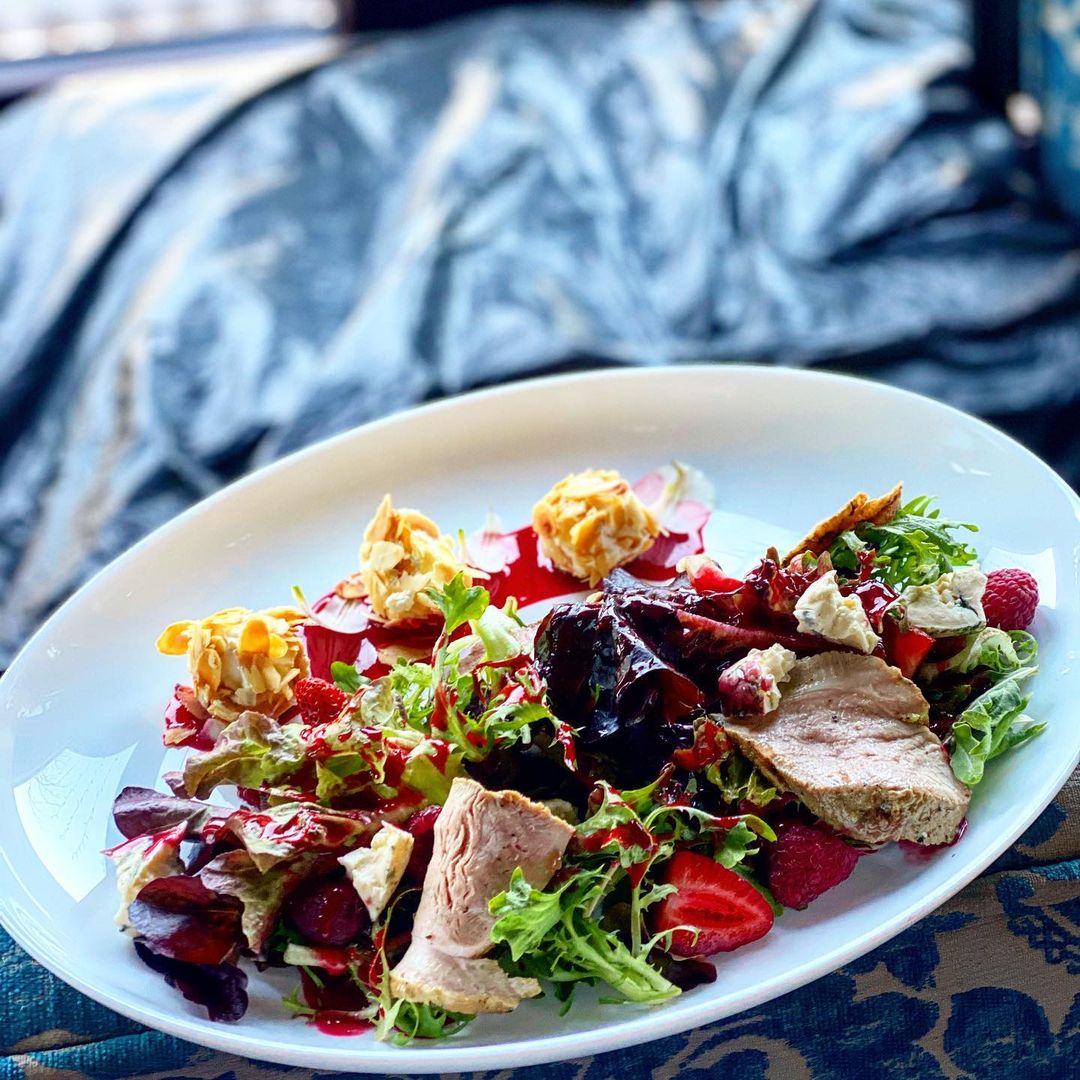 "Веранда". Фото: instagram.com/veranda_restaurant_od