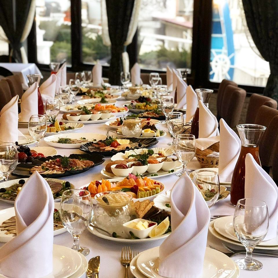 "Веранда". Фото: instagram.com/veranda_restaurant_od