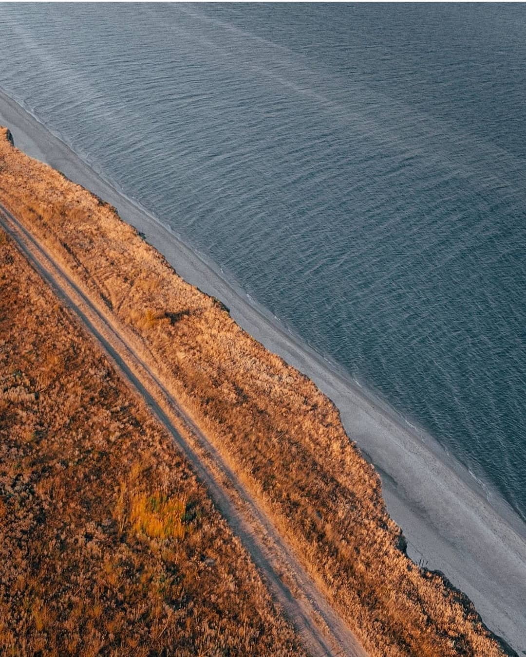 Будакская коса. Фото: instagram.com/bolharov
