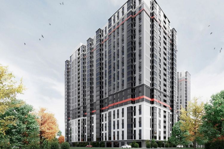 Жилой комплекс "Мандарин ART"