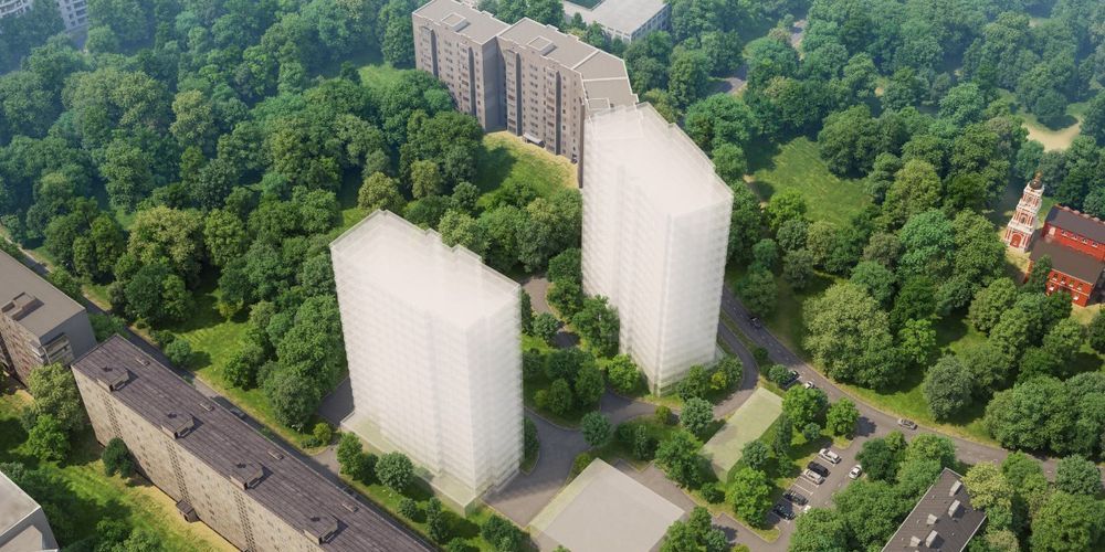 Жилой комплекс "M.Park"