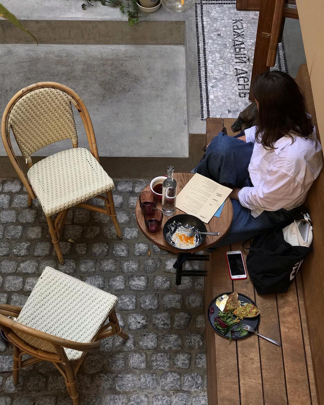 11.daily. Фото: instagram.com/yanakovalskih