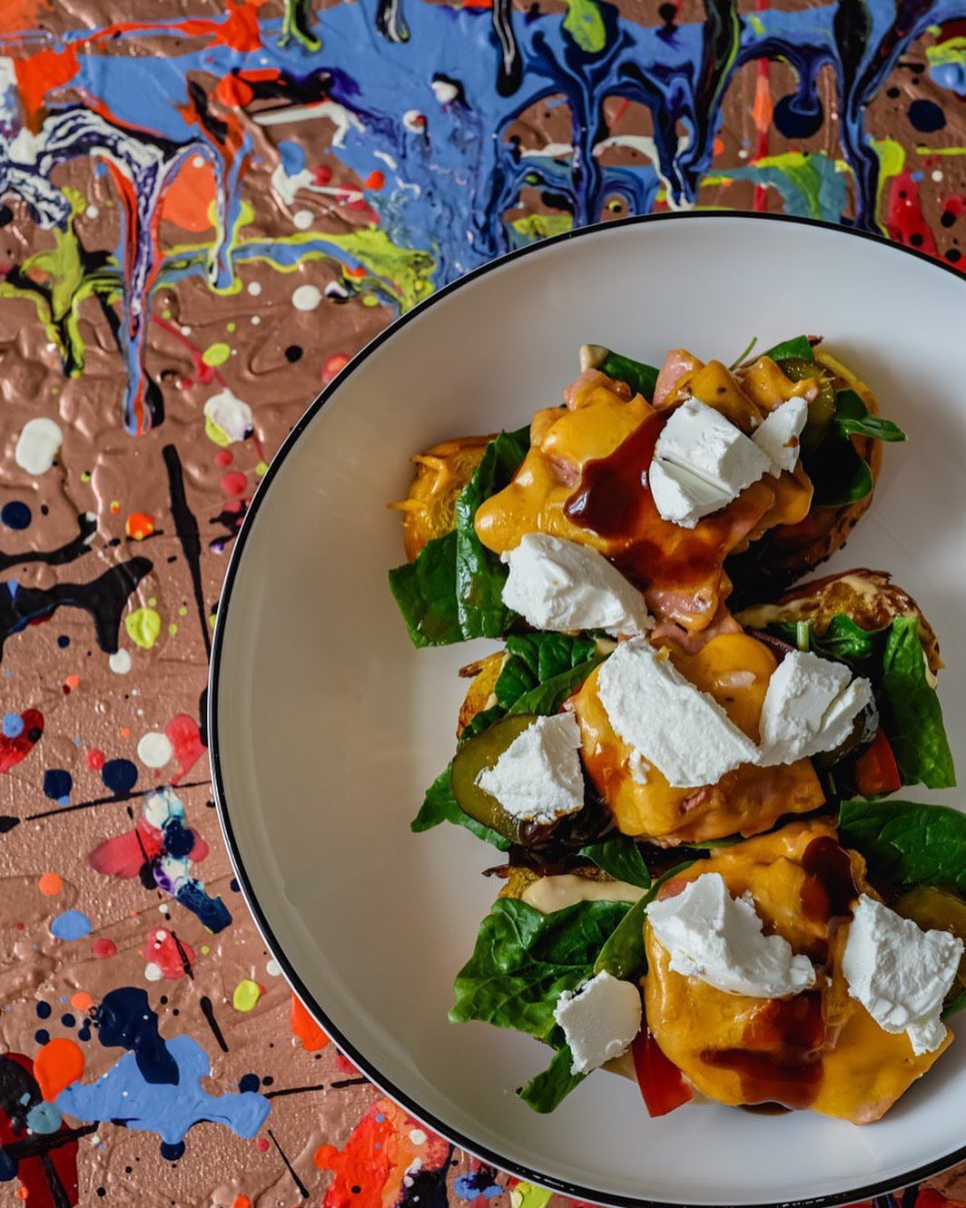 Space Bistro. Фото: instagram.com/yourz.space.bistro