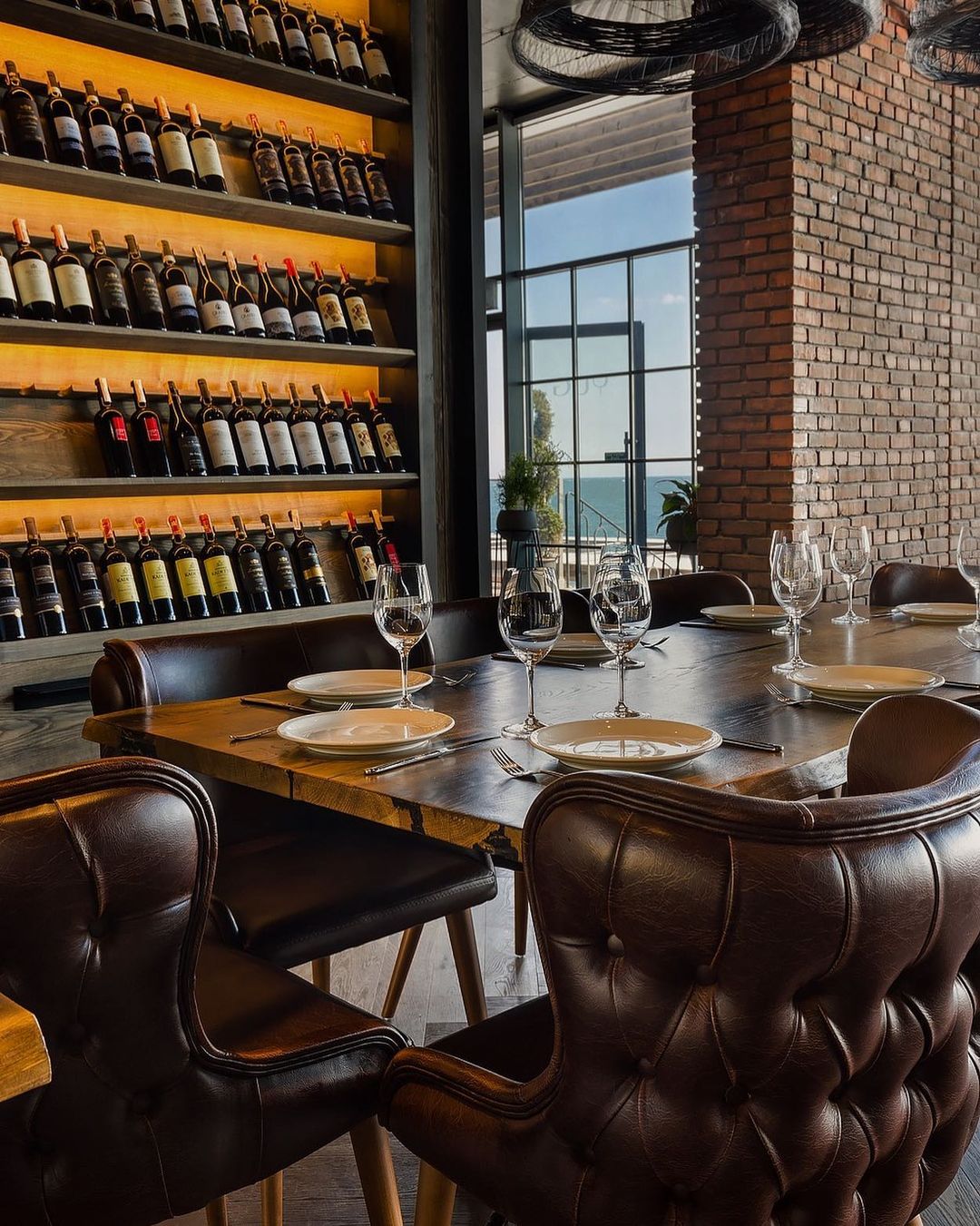 Ресторан YUG. Фото: instagram.com/yug.restaurant