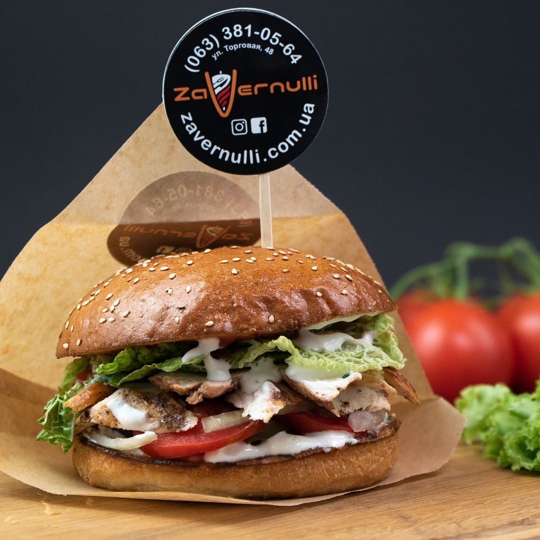 Какие заведения открылись этой осенью в Одессе. Zavernulli