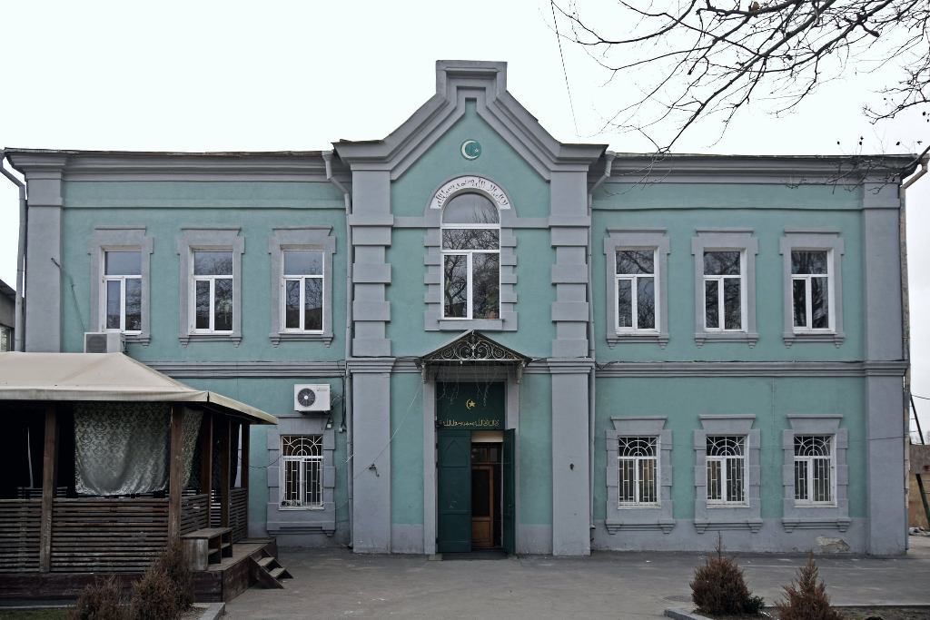 Римско-католический приют для мальчиков