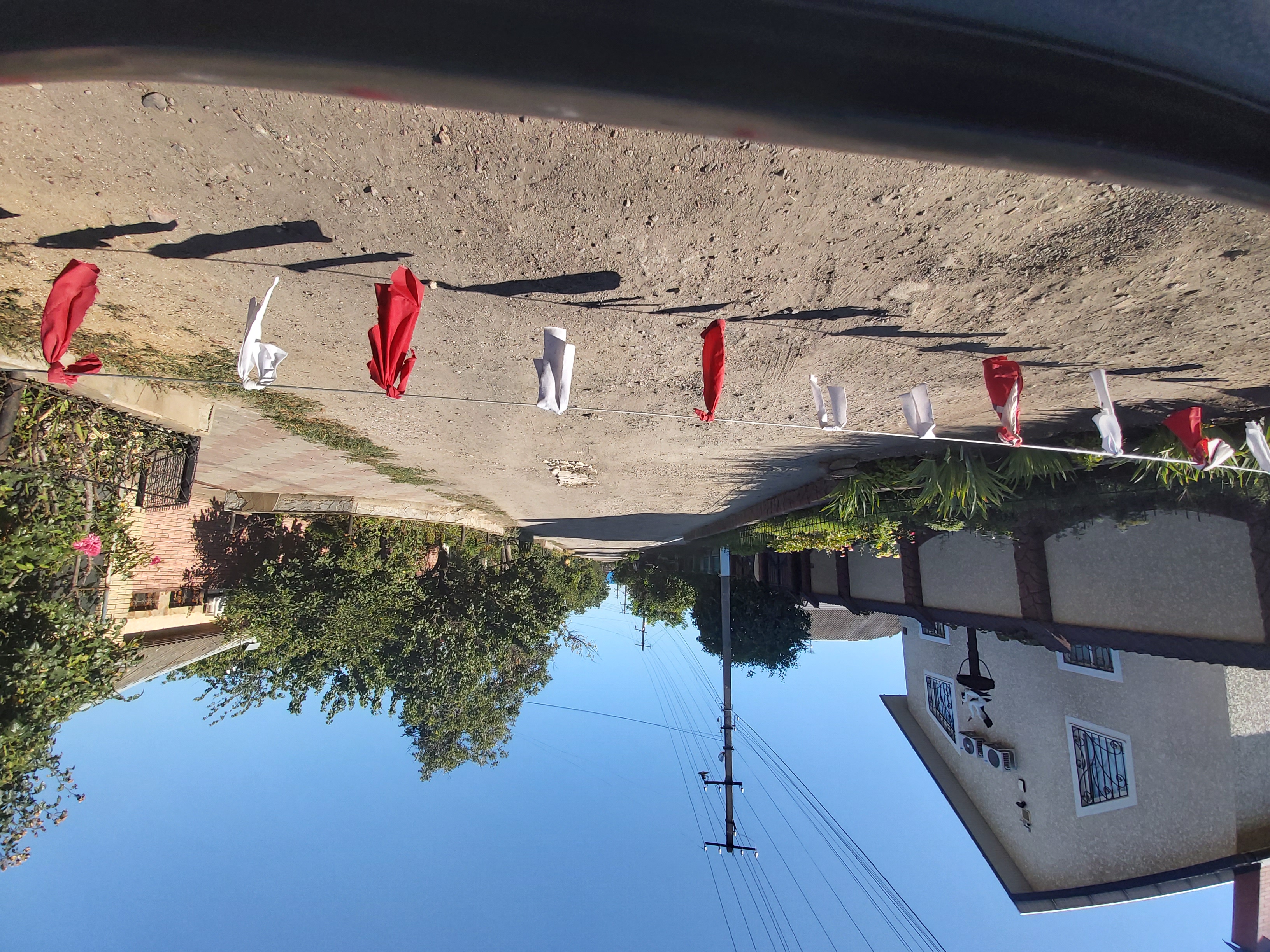 Фото: Единый центр обращения граждан. Въезд на переулок Державина