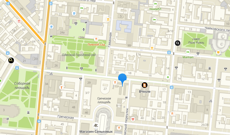 Круглогодичная ярмарка на Дерибасовской. Фото: 2ГИС