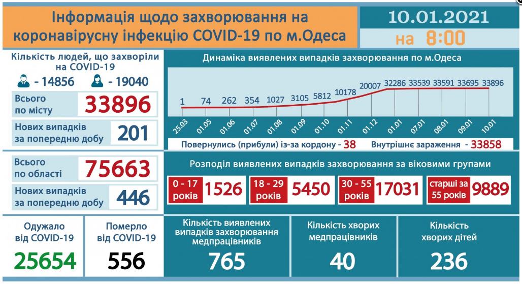 Инфографика: горсовет