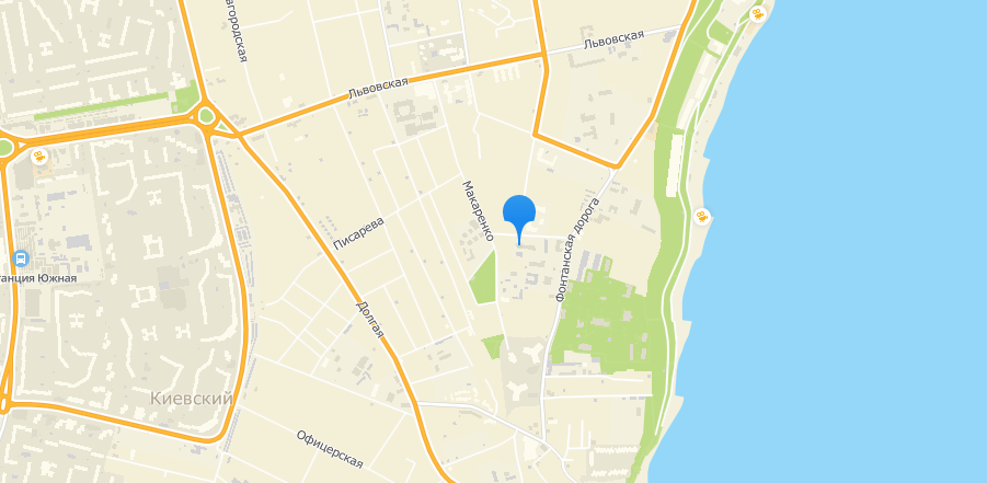 Городская клиническая больница №8