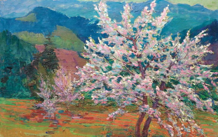 Работа Николая Глущенко