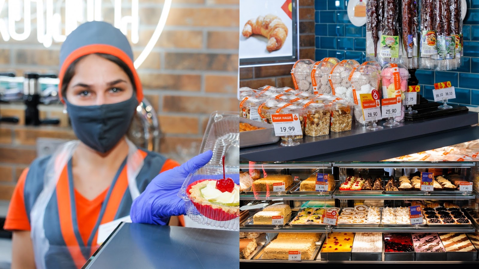 Рецепты для детей от сети одесских супермаркетов «Обжора»