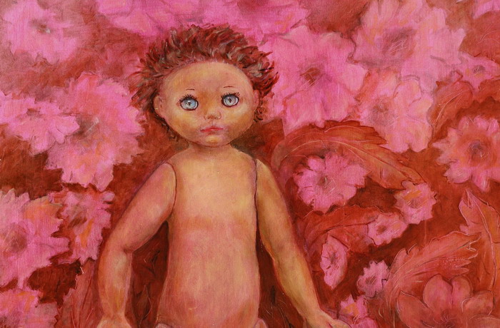 Выставка "Куклы. Познание мира"