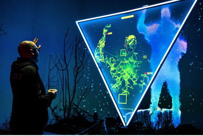 Фестиваль Media Art Fest «Наследие. Диалоги»