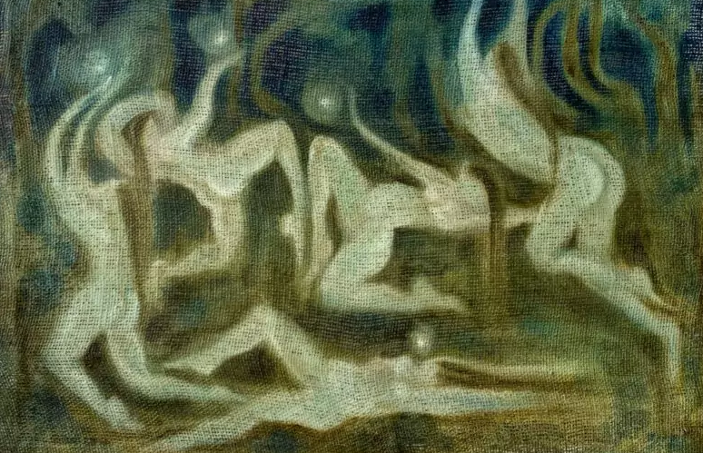 Работа Саны Шахмурадовой