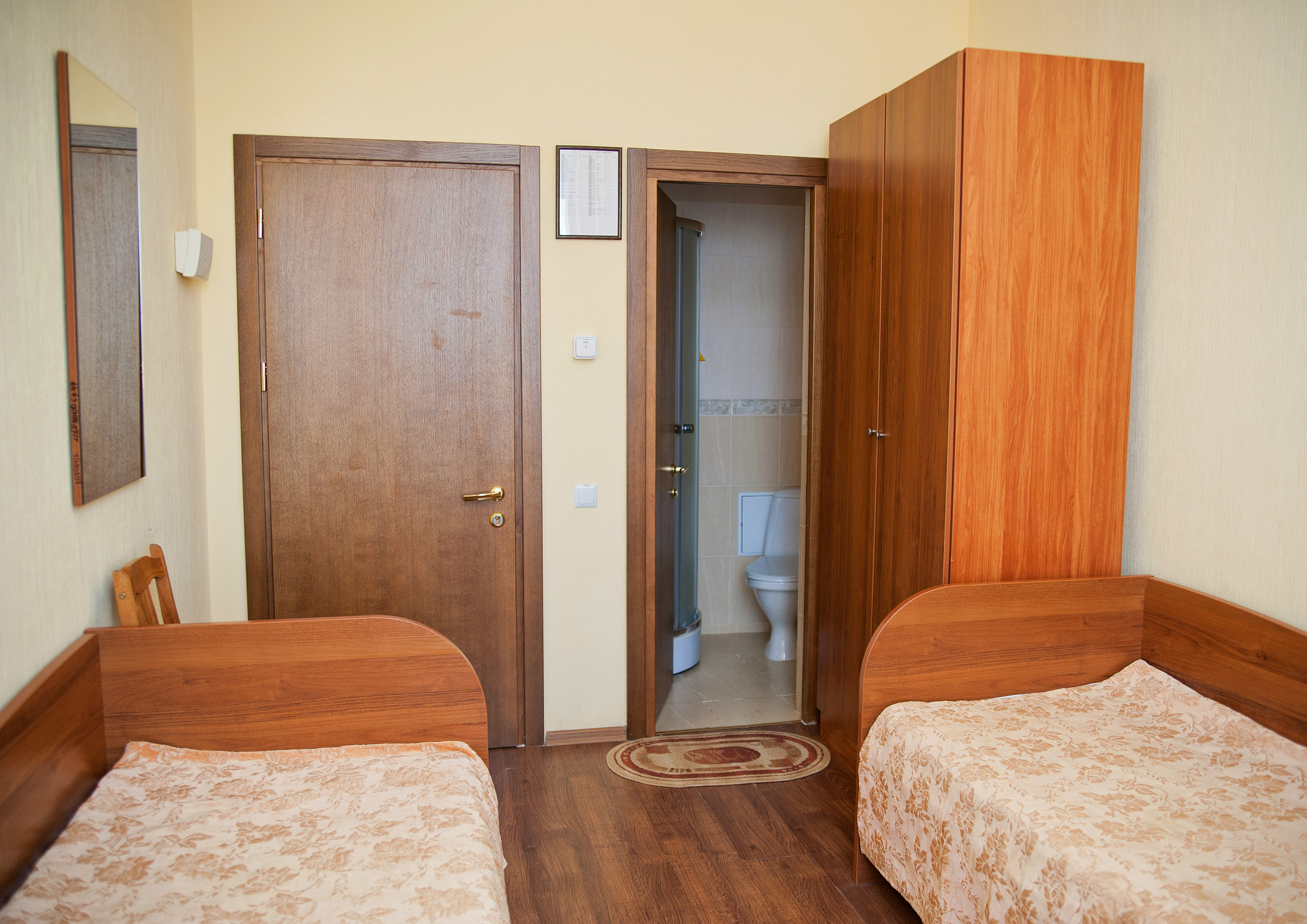 Санаторий "Белая Акация"