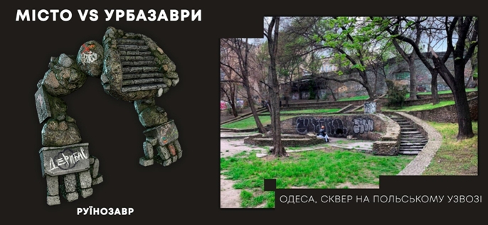Тактичний урбанізм і зміни Одеси на краще разом з Лесею Нікітюк