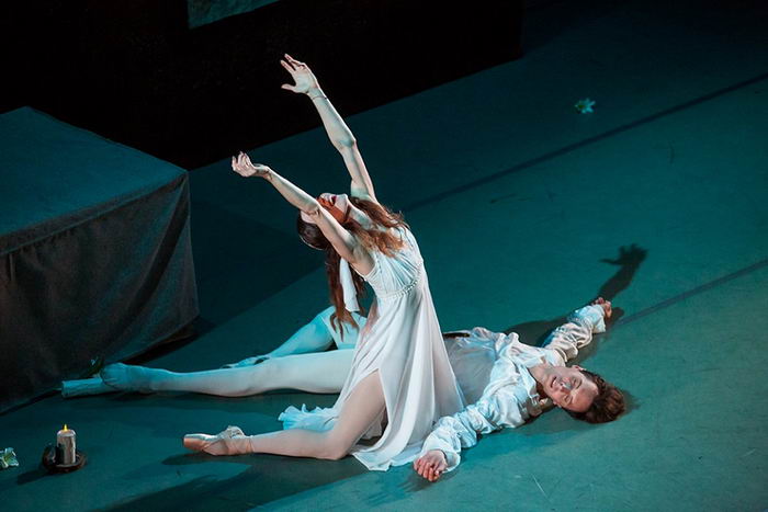 Балет "Ромео и Джульетта"