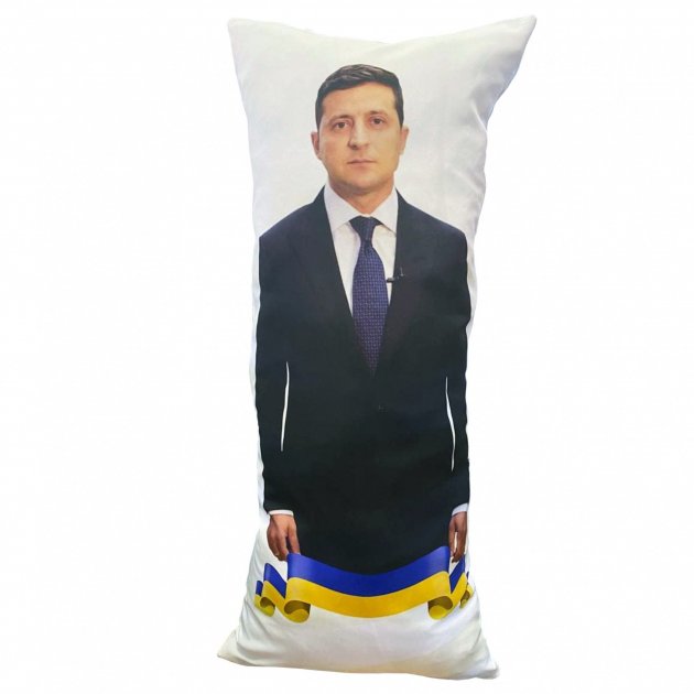 Дакимакура "Зеленский".