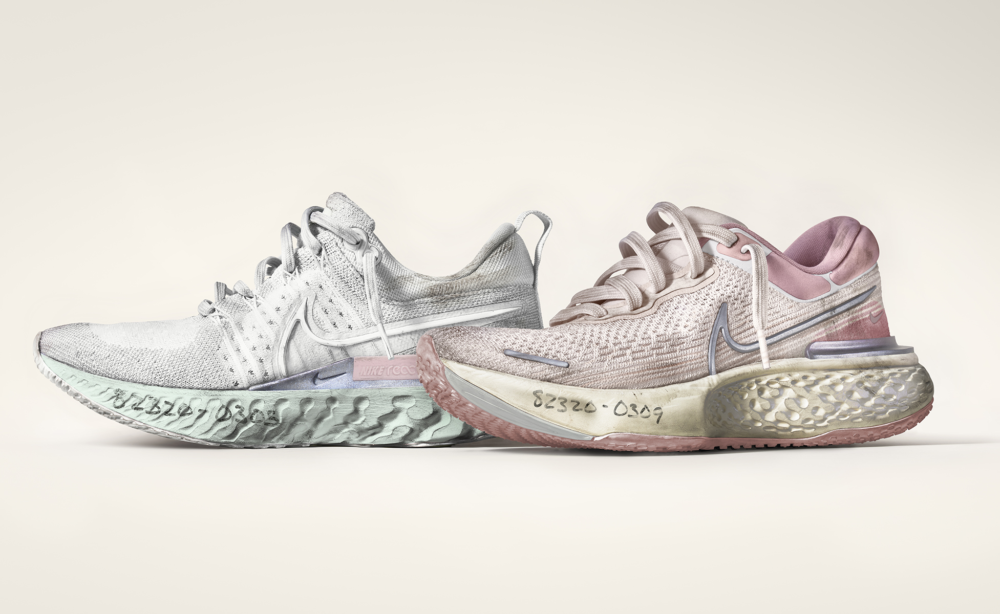 Кроссовки Nike уменьшают риск получения травм во время бега фото 4 3