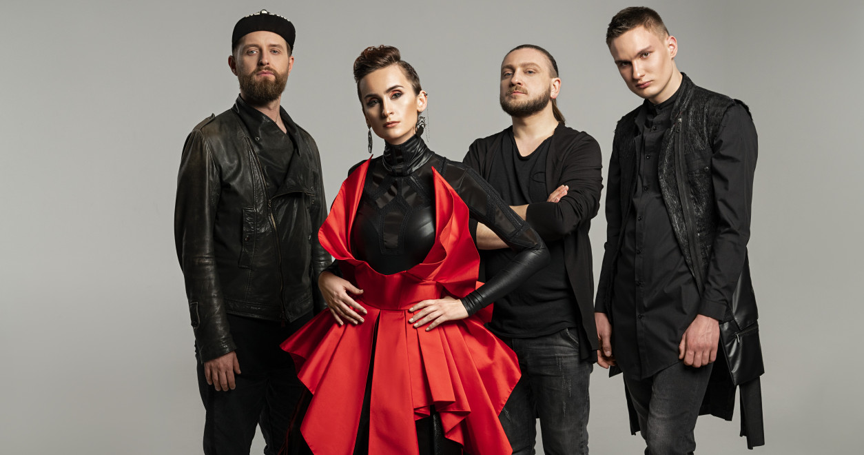 Скандал на "Евровидении": постановщиков выступления Go_A обвиняют в плагиате фото 2 1