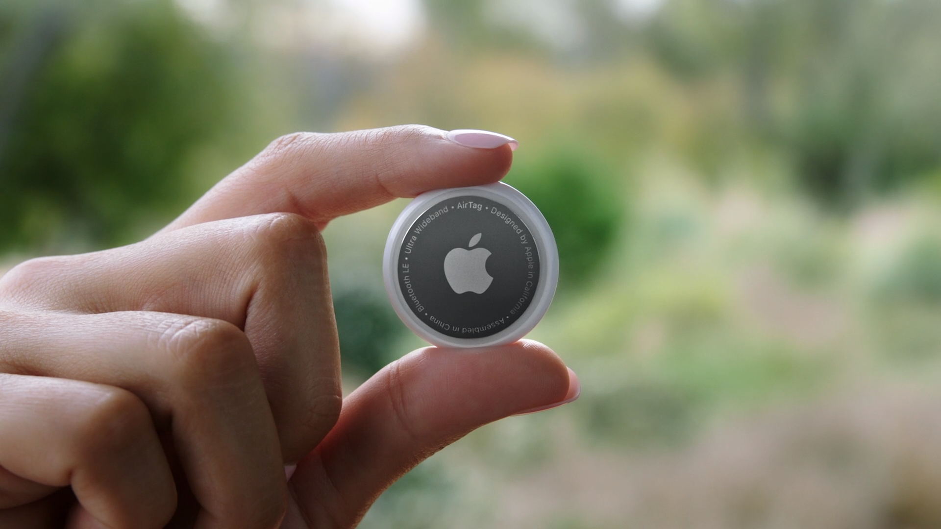 Весенняя презентация Apple: новые iMac, AirTag и фиолетовый iPhone фото 2 1