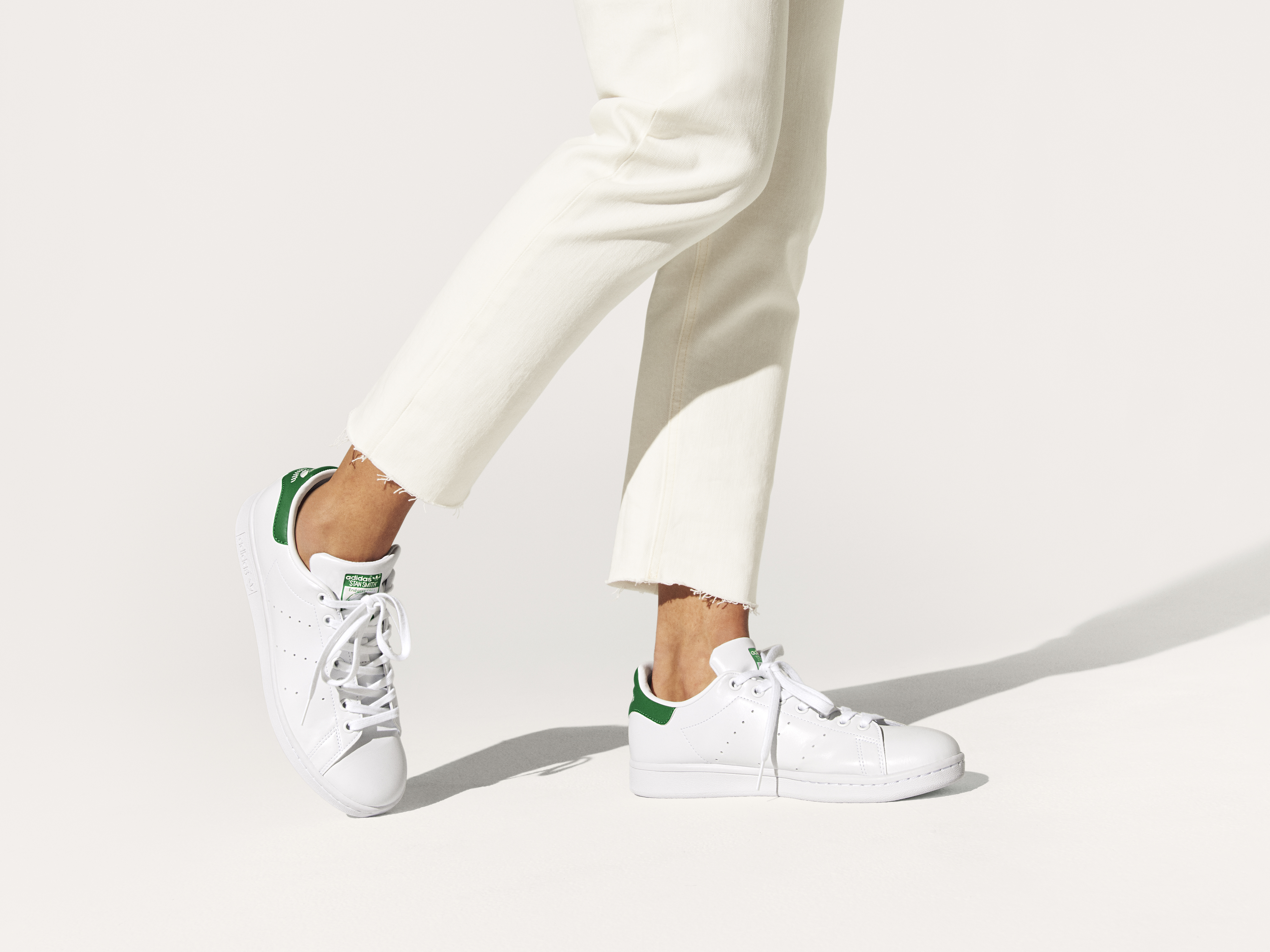 Adidas Originals представляет новую экологичную коллекцию.