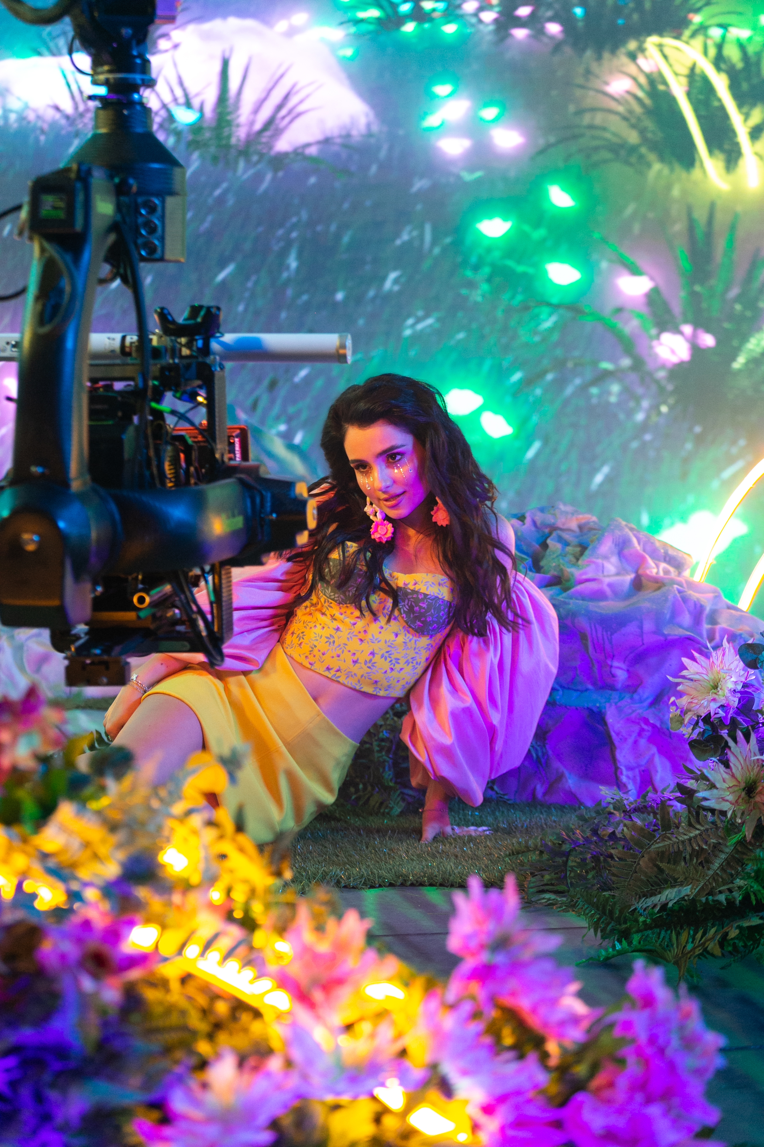 Анна Тринчер презентует клип и макси-сингл "БЛА БЛА БЛА"