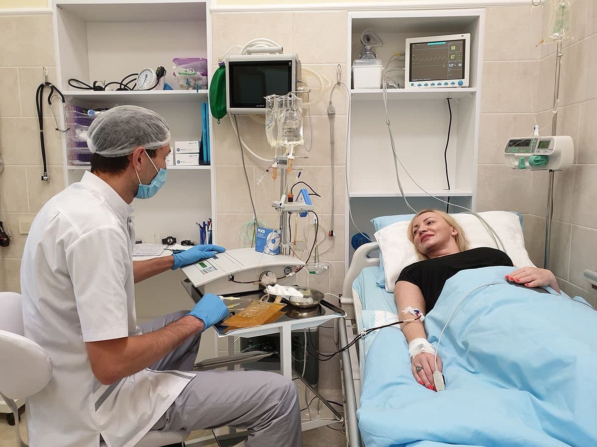 Комплексное лечение зависимости от наркотиков в Киеве