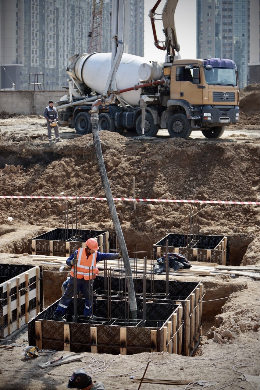 В фундамент ЖК &laquo;Акварель&raquo; инвесторы заложили &laquo;капсулу желаний&raquo; фото 2 1