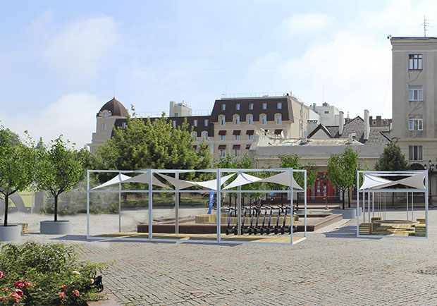 “Місто VS Урбазаври”: зроби свій вклад у трансформацію Грецької площі  фото 1