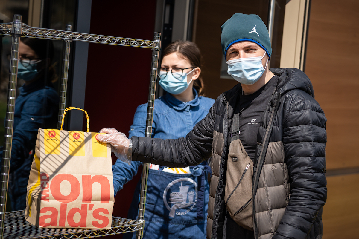 Турбуємось про довкілля разом: навіщо потрібно сортування в МакДональдз