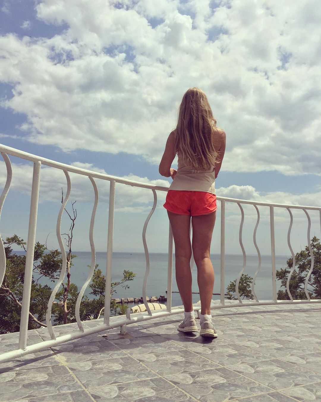 57-летняя одесситка Анна Бородина