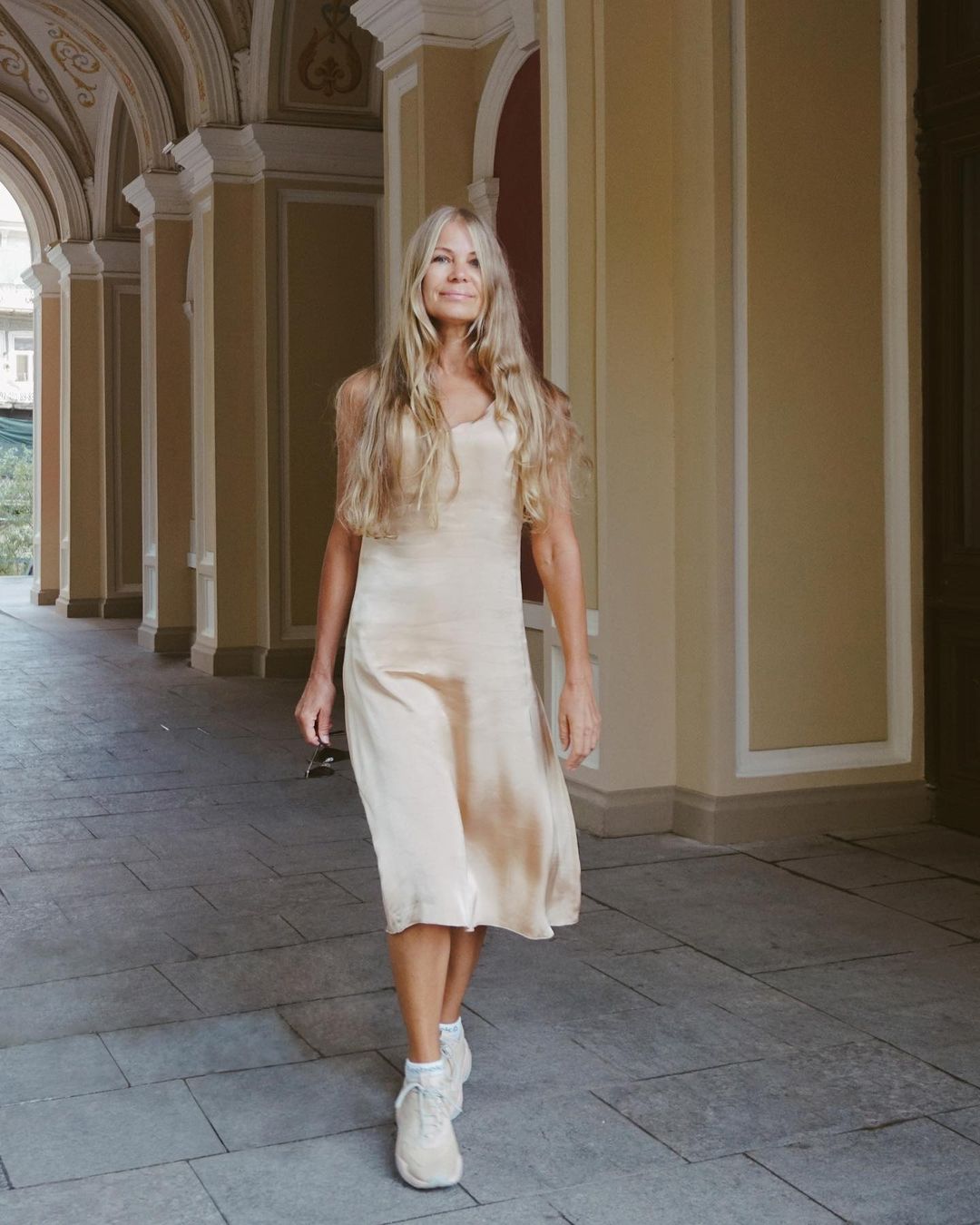 57-летняя одесситка Анна Бородина