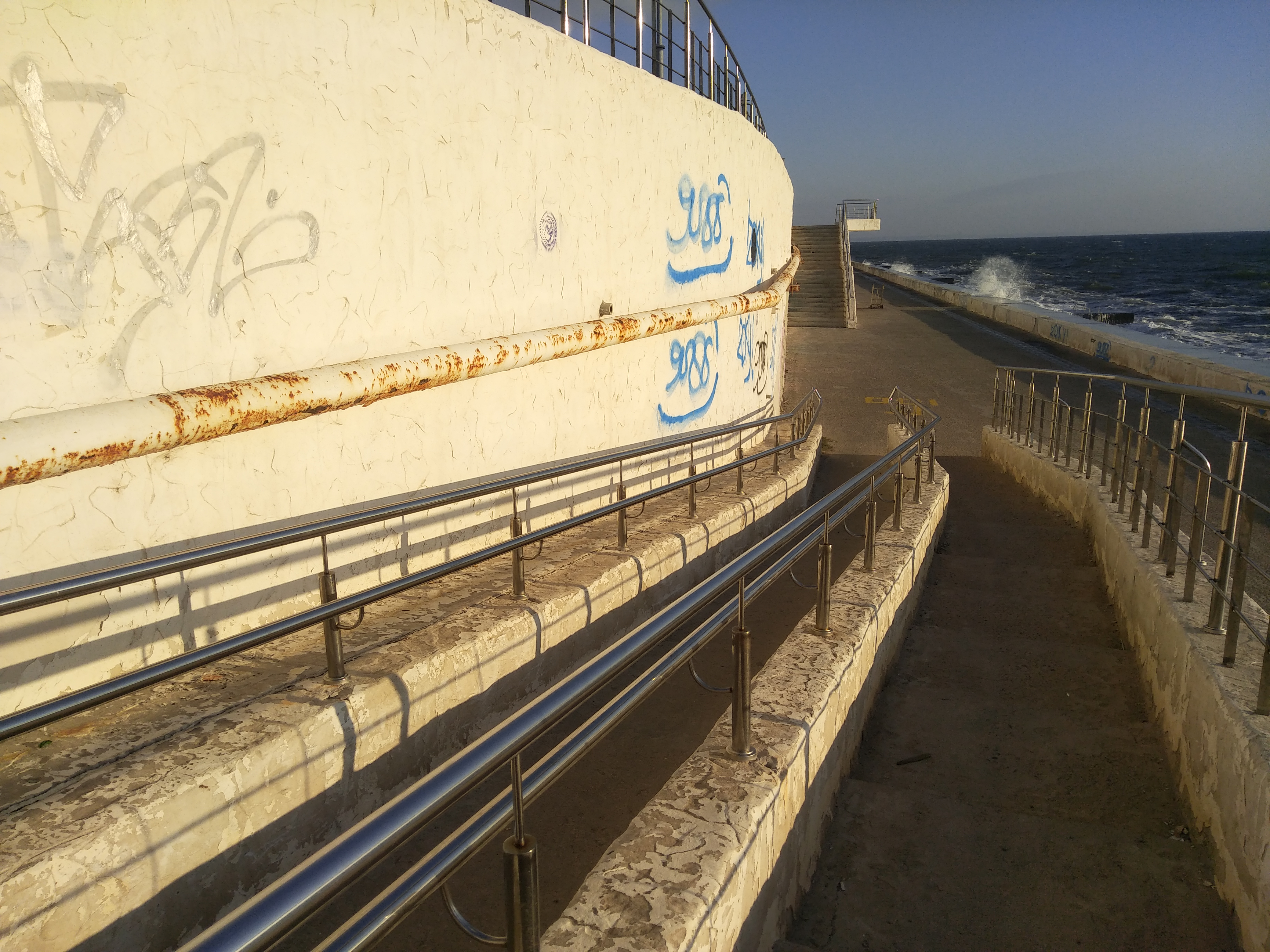 Как сейчас выглядит Трасса здоровья. Фото: Анна Веретенникова