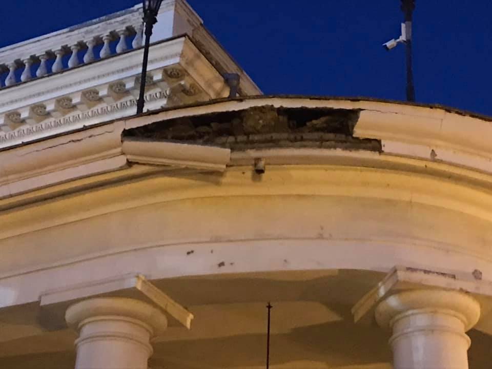 Воронцовский маяк в Одессе. Фото: Александр Бабич