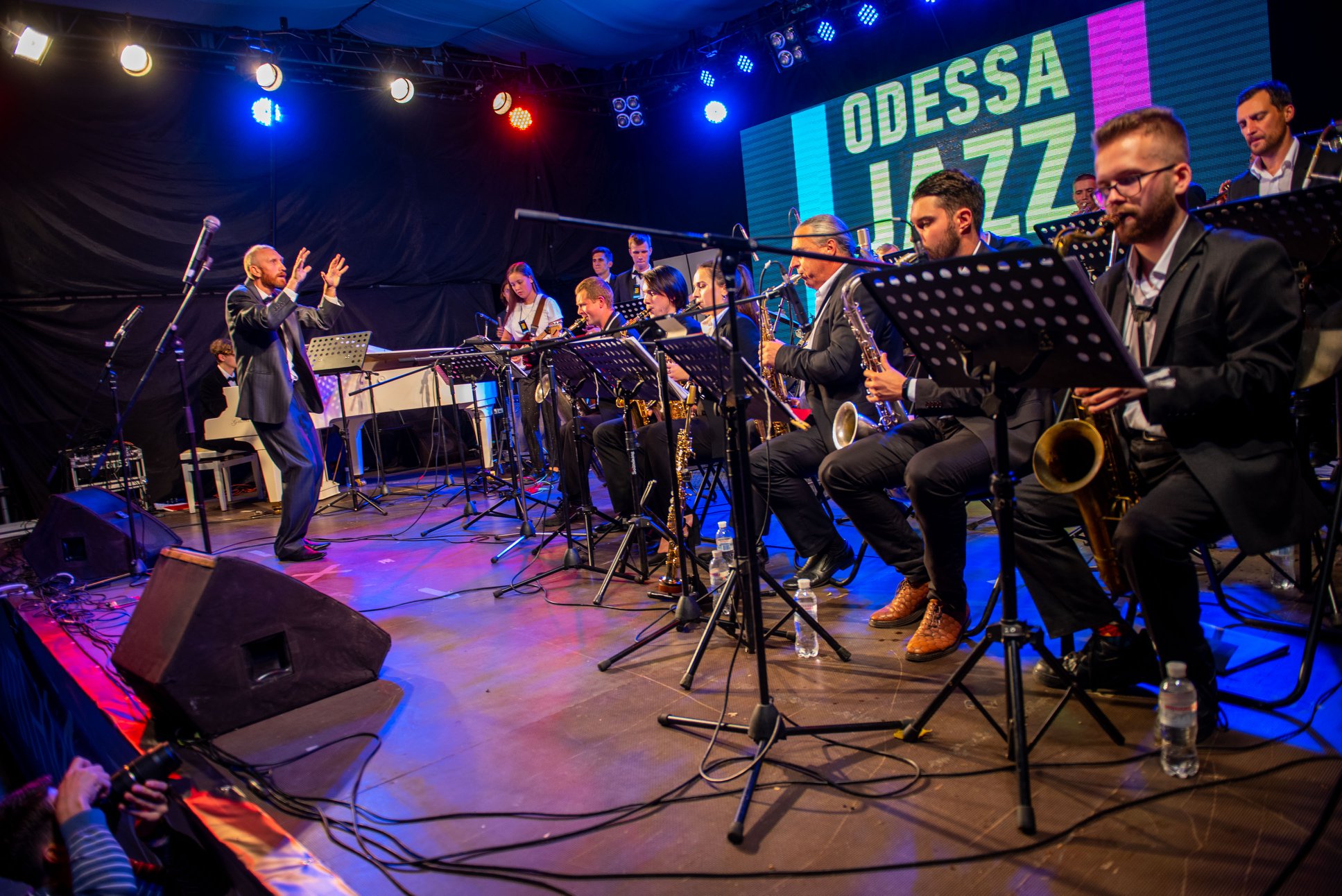 JazzFest – 2021: музыканты со всего мира съедутся в Одессу. Фото: Odessa Jazz Fest