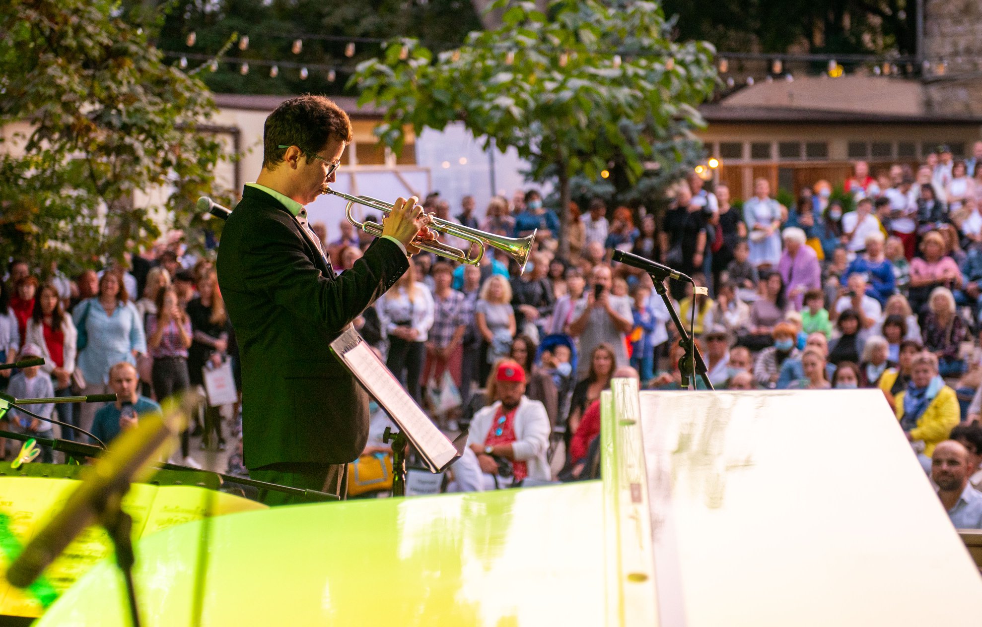 JazzFest – 2021: музыканты со всего мира съедутся в Одессу. Фото: Odessa Jazz Fest